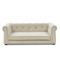 Elegant Rectangular Pet Bed For Medium And Large Dogs - The Peculiar Pet