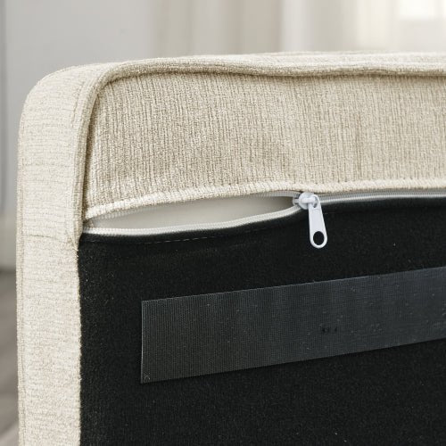 Elegant Rectangular Pet Bed For Medium And Large Dogs - The Peculiar Pet
