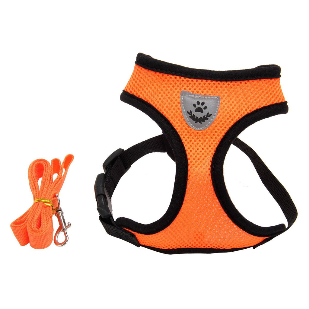 Fashionable High-end Multi-color Dog Harness - The Peculiar Pet
