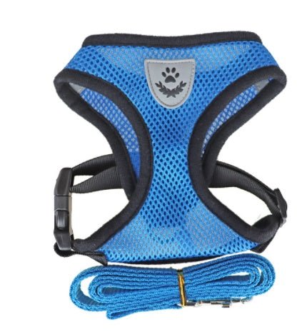 Fashionable High-end Multi-color Dog Harness - The Peculiar Pet