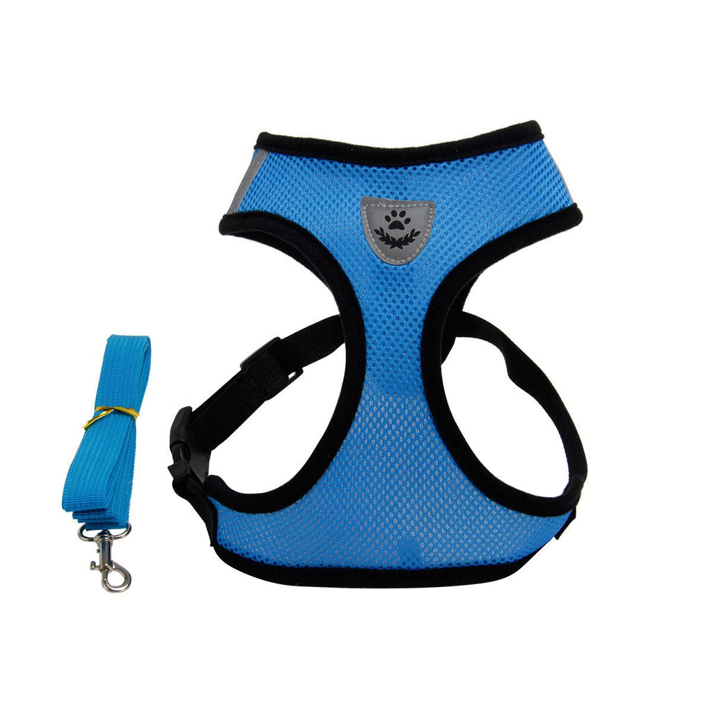 Fashionable High-end Multi-color Dog Harness - The Peculiar Pet