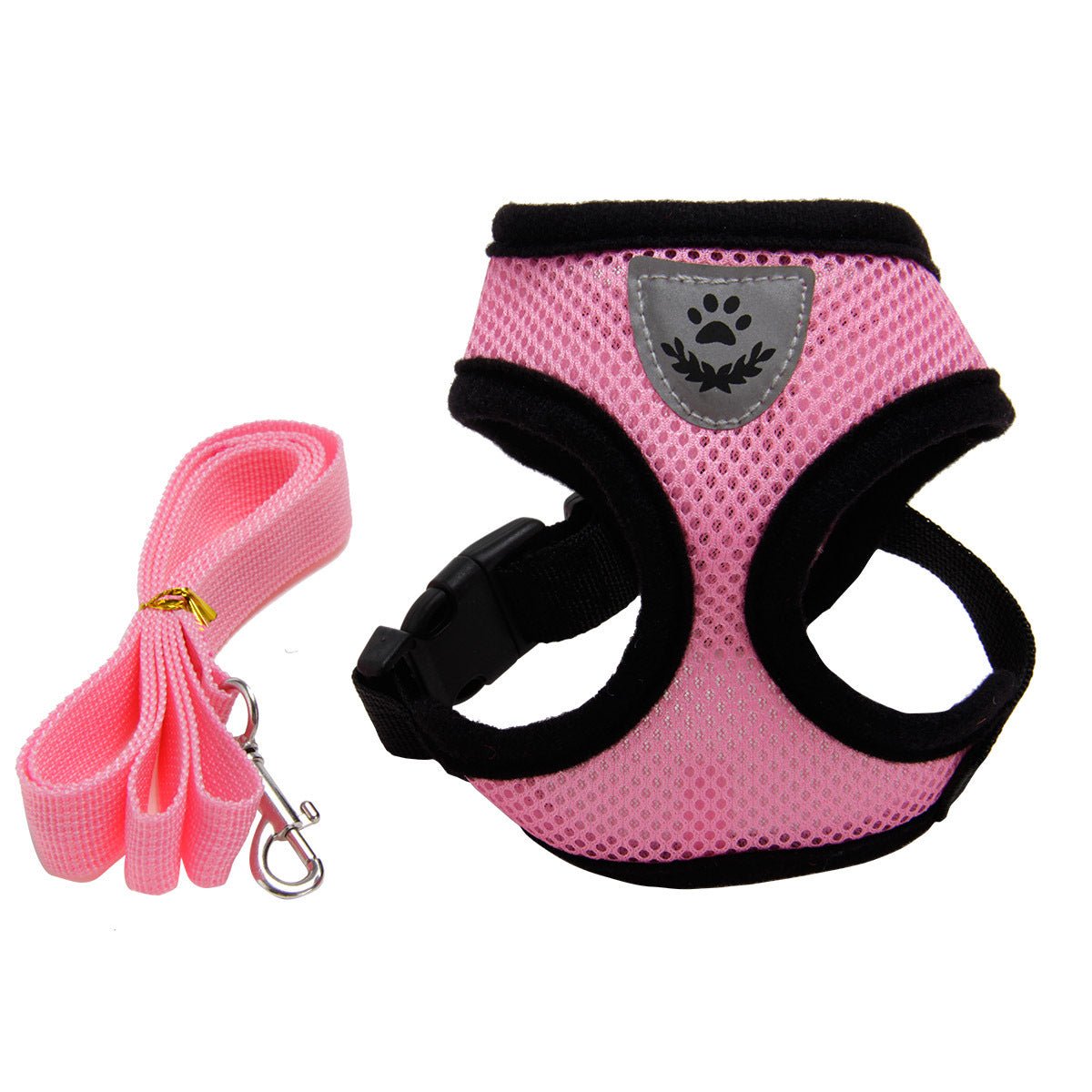 Fashionable High-end Multi-color Dog Harness - The Peculiar Pet