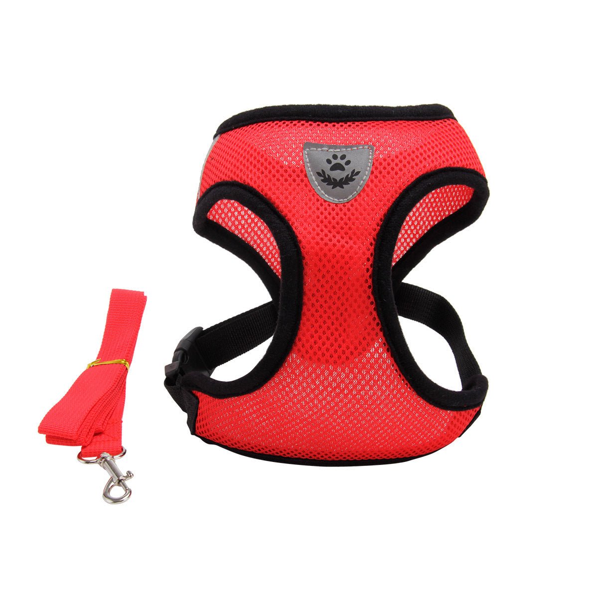 Fashionable High-end Multi-color Dog Harness - The Peculiar Pet