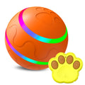 Pet New Cat Wicked Ball Toy Intelligent Ball USB Cat Toys Self Rotating Ball Automatic Rotation Ball - The Peculiar Pet