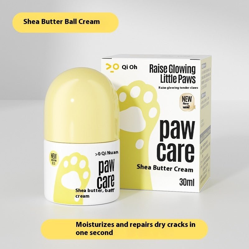 Pet Paw Cream Cracked Foot Cream Dog - The Peculiar Pet