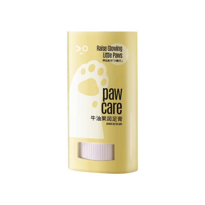 Pet Paw Cream Cracked Foot Cream Dog - The Peculiar Pet