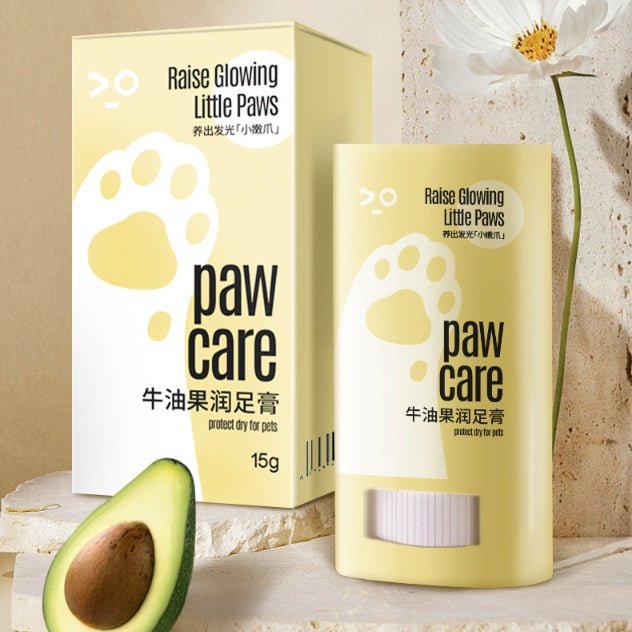 Pet Paw Cream Cracked Foot Cream Dog - The Peculiar Pet