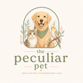 The Peculiar Pet Gift Card - The Peculiar Pet
